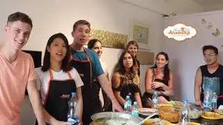 Culinary Tourism | Home Chef Anamika | Canadian Students | Feedback
