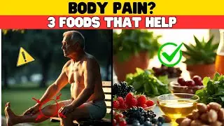 These 3 Foods Make Your Body Forget Pain &mdash; But Almost No One Talks About It