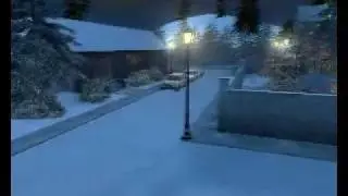 A Half Life 2 Christmas - Camera Test