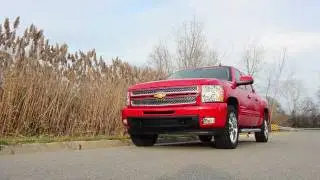 2012 Chevrolet Silverado LTZ Crew Cab 4x4 - WINDING ROAD Quick Drive