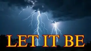 LET IT BE/Hebrew Messianic Worship Song