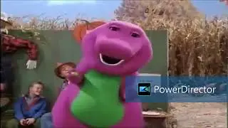 Barney Home Video - Barney's Halloween Party Custom Intro (My Version) (Version 1)