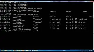 Docker tutorials for beginners | Devops | Part 5