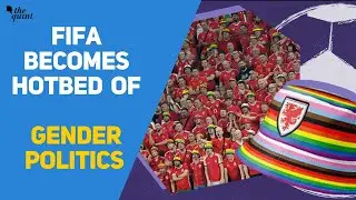 FIFA World Cup: Qatar Turns Field for Gender Politics, 5 Controversies in 3 Days | The Quint