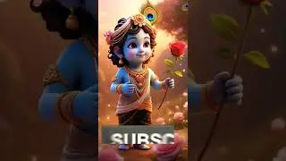 Shri Krishna Govind Hare Murare | Krishna Mantra | Krishna Bhajan |Relaxing music with Quotes