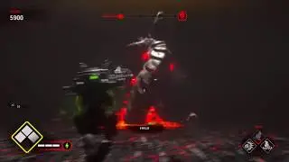 TENET - Intense Mech Vs Demon Third Person Shooter!
