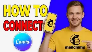 How To Connect Canva To Mailchimp Content Studio (Design Import 2026)