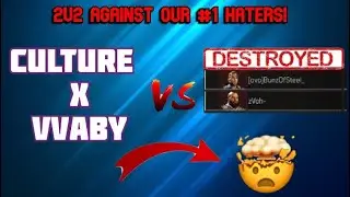 Me and VVaby 2v2&rsquo;d against our #1 haters...