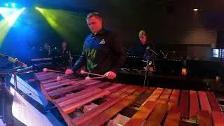 Different Paths - Carlos Passeggi - Percussion Ensemble