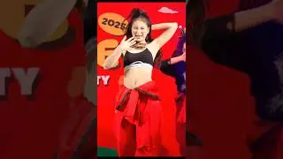 [Focus Cam] Vincentia cover LE SSERAFIM - CRAZY @The Scene Cover Dance 2025 (Final)