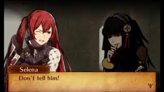Selena & Rhajat Full C-A Support Conversations