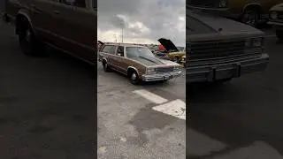 Bit of a Sleeper, Chevrolet Malibu Classic Wagon Cammed