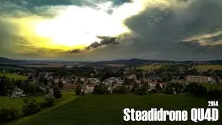 Steadidrone QU4D