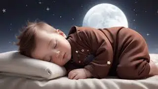 Stress Free Nights Soft Lullabies and Calming Music for Kids DRAFT🌙🛌