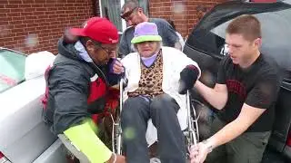 Volunteer rescue workers in East Houston: It's a rollercoaster ride emotionally
