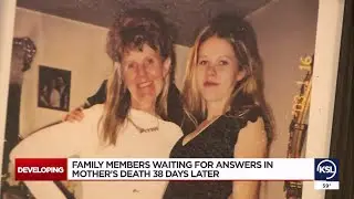 Orem woman seeking information on her mothers death