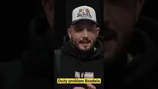 Duży problem BOXDELA 😔#shorts