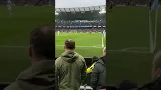 Man Utd Winning Goal At The Etihad - Chris Smalling Scores To Ruin The Party
