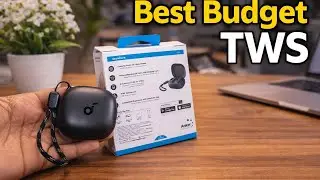 Soundcore R50i Reality Check ⚡ Under 1000 Worth It? || Tws  review || Hindi || unboxing #tech #buds 