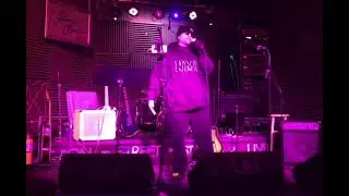 Phatt Matt - El Hombre - Demo - 1st Show at Union Street Station 5/1/24
