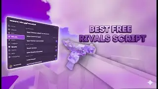 RIVALS Just Got BROKEN with This New Script