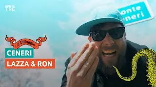 Lazza & Ron - Ceneri | Il Villaggio di Rete Tre | RSI