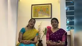 Jaya Lakshmi Varalakshmi ||Navaratri 2024|| Sammohanam|| Girija | Srikruthi ||