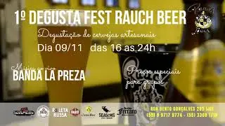 Rauch Beer Cervejaria e Chopp Artesanal Iju&iacute;