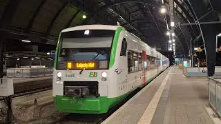 Zugverkehr in Gotha,Gera Hbf und Erfurt Hbf #foryou #trainspotting