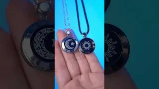 LUMINOUS SUN & MOON COUPLE BRACELETS Perfect gift for Her❤️