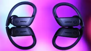Mpow Flame Lite True Wireless Review | Budget Sport Earbuds($39)