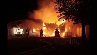 90 years   The Big Fires