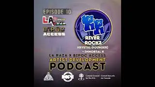 River Rockz: Empowering Indigenous Youth Through Art, Hip-Hop & Healing
