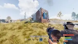 Rust Solo Console-- Tommy surprise mawfugga
