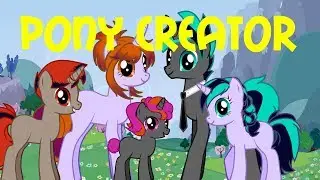 PONY FAMILY #1 | СОЗДАЮ ПОНИ СЕМЬЮ