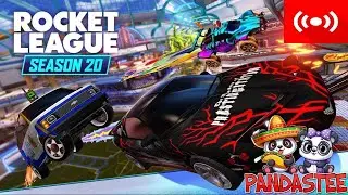 rocket league 🎮🔥 [ENG/SPA] vertical stream
