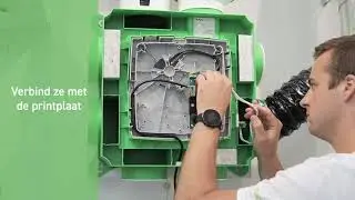 Installatie - DucoBox Silent