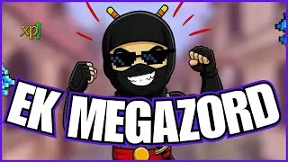 PROJETO EK MEGAZORD DIA 5 | RUBINOT TENEBRIUM