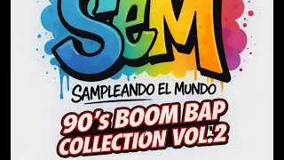 90's Boom Bap Collection VOL.2 (NO COPYRIGHT)