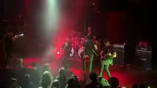 Aetherian - Astral Breath   Live Athens, Greece Piraeus Club Academy 24/11/2023