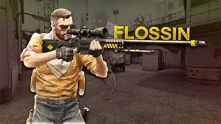 Flossin - CSGO Edit by EnzoArtz (4K)