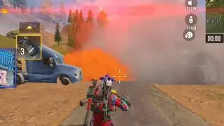 LEGENDARY SMOKE GRENADE IS P2L?