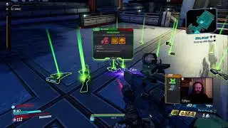 Storyrun in the borderlands part 16.1! With Boilingbot!