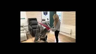 Excel Elise Special Needs Buggy Instructions | Special Needs Stroller | Special Needs Pushchair