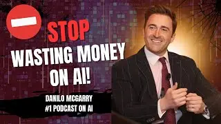 Danilo McGarry: AI Strategy Over Hype (NVIDIA GTC 2025)