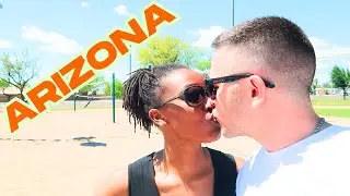 We Rode in a Driverless Car in Arizona! | Scottsdale, Gilbert, Tempe & More