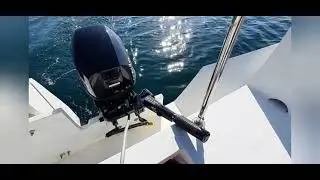 YENİ MERCURY 9.9 BG BIGFOOT FOURSTROKE DENİZ MOTORU...