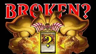 Would Exodia Break Magic the Gathering?