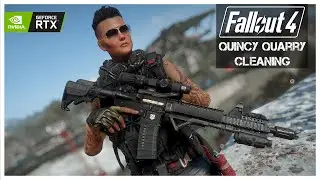 2021 Fallout 4 Tarkov Realism Max Settings I 400 Mods I NAC X I RTX 2080 Super I Sept 2021