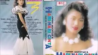 KATA HATI(edisi arr. pertama) by Evie Tamala. versi Dangdut Original. song of album vol. 3.